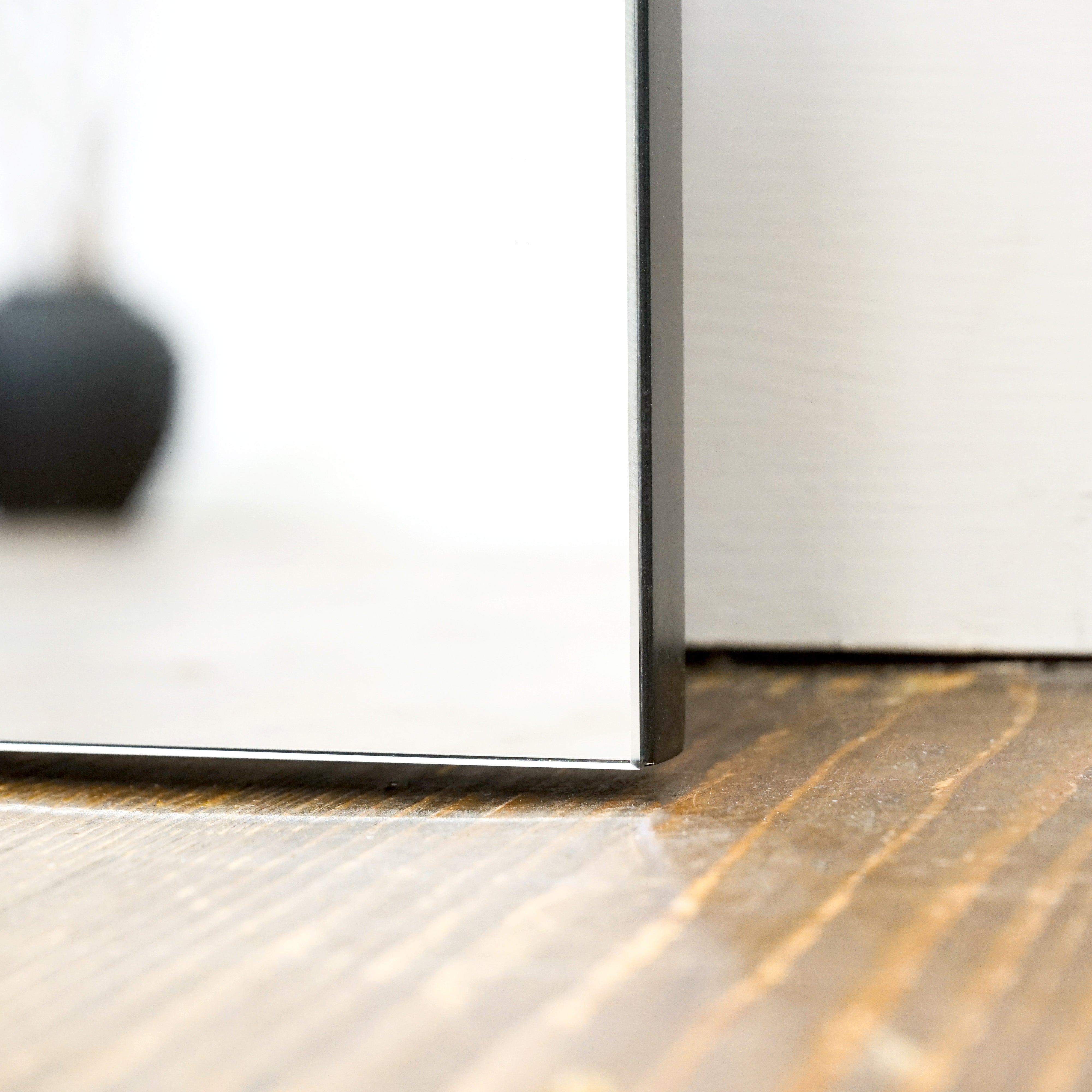 Miroir à Arche sans Cadre Edge à Taille Réelle 179x110 cm Havenly