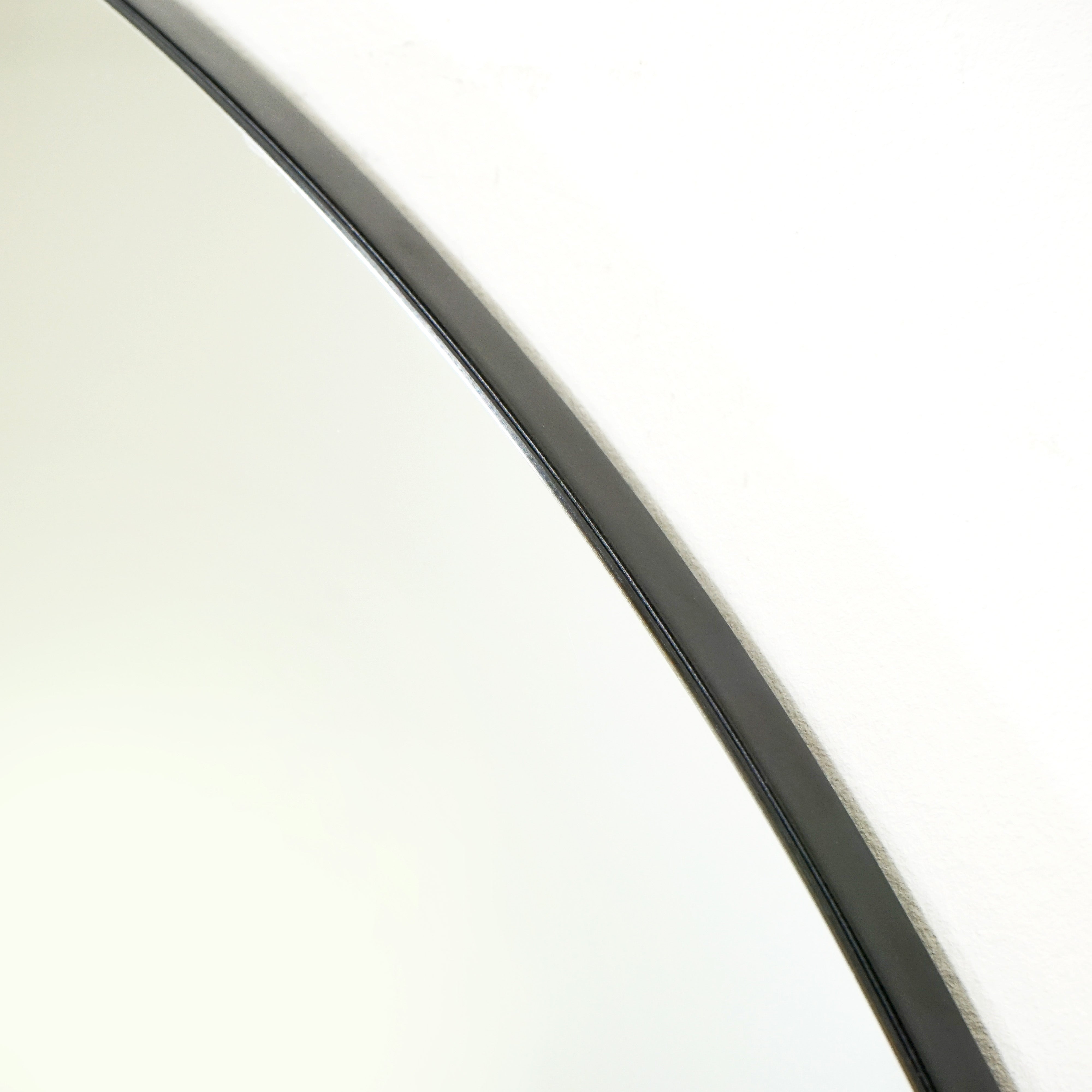 Miroir à Arche sans Cadre Edge à Taille Réelle 179x110 cm Havenly